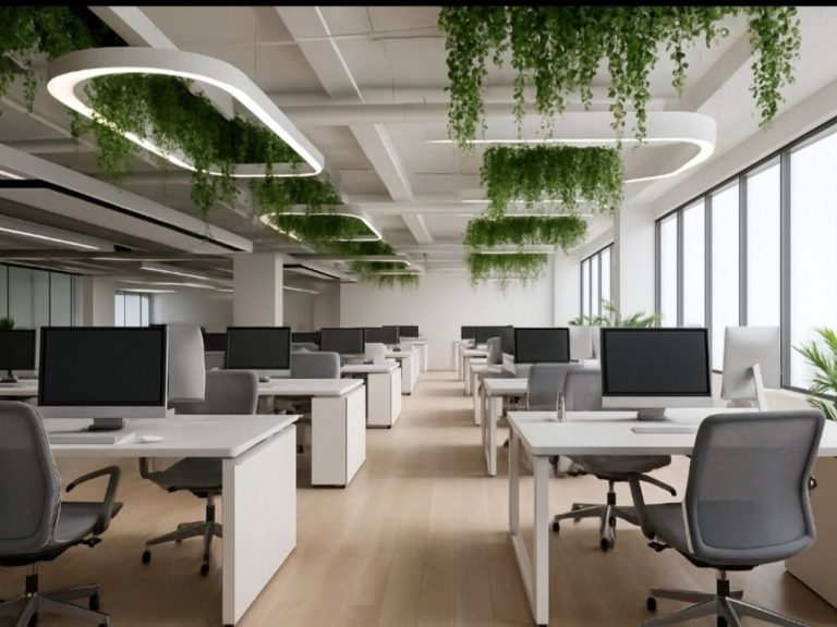 Büroreinigung Büroreinigung für Unternehmen – sauberes Büro mit Arbeitsplätzen