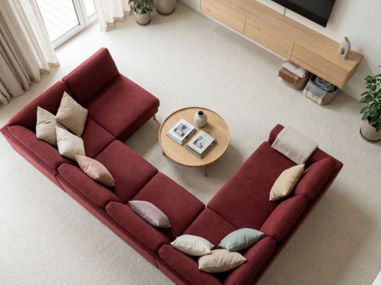 Polster- und Teppichreinigung Polster- und Teppichreinigung – gereinigte Polstermöbel und Teppiche